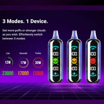 ElfBar GH23000 - 23,000 Puffs