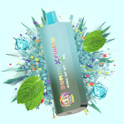 Dummy Vape Xfinity - 6,900 Puffs