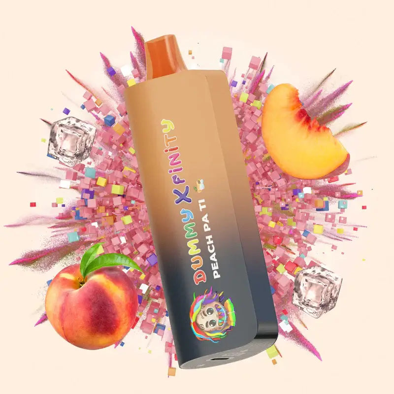 Dummy Vape Xfinity - 6,900 Puffs