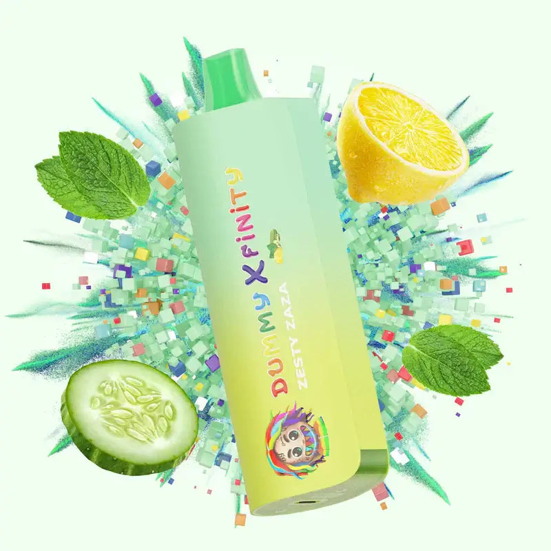 Dummy Vape Xfinity - 6,900 Puffs