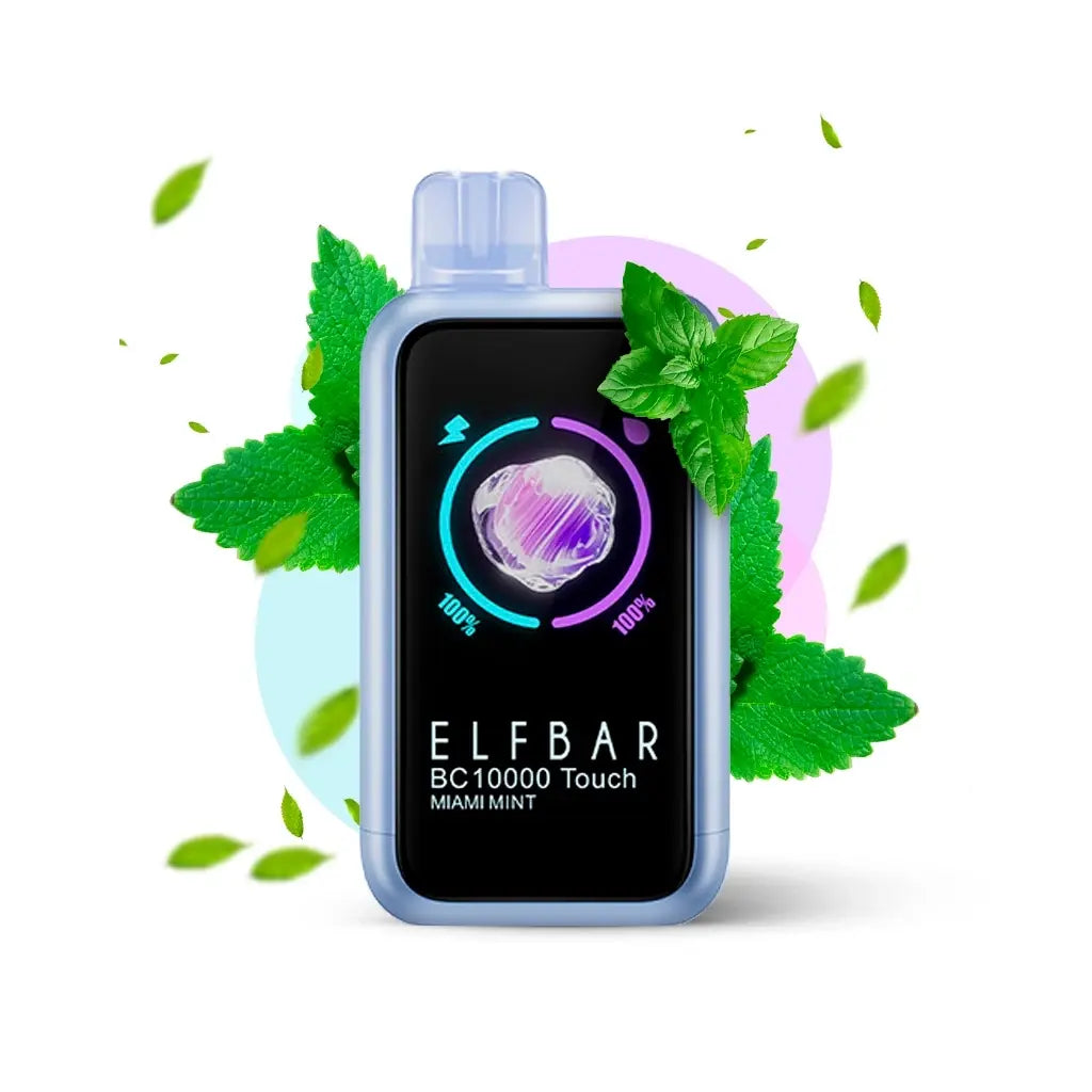 ElfBar BC10000 Touch - 10,000 Puffs