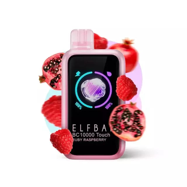 ElfBar BC10000 Touch - 10,000 Puffs