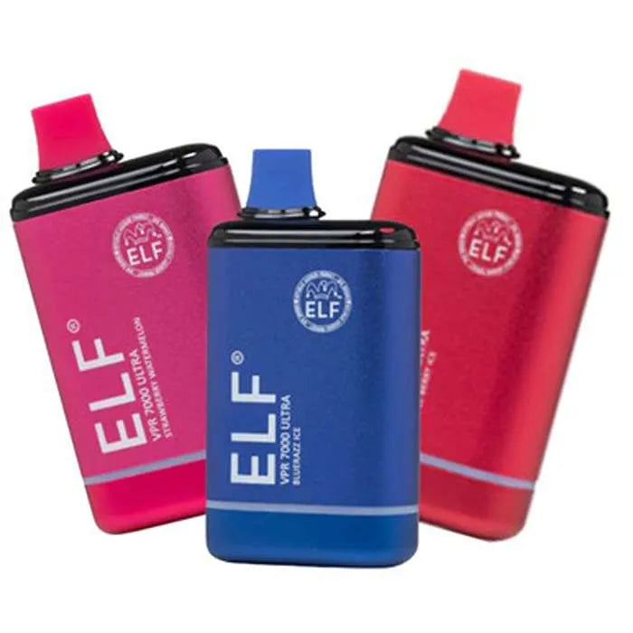 Elf VPR 7000 Ultra - 7,000 Puffs