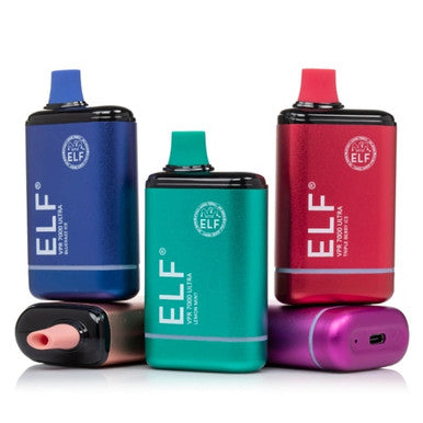 Elf VPR 7000 Ultra - 7,000 Puffs