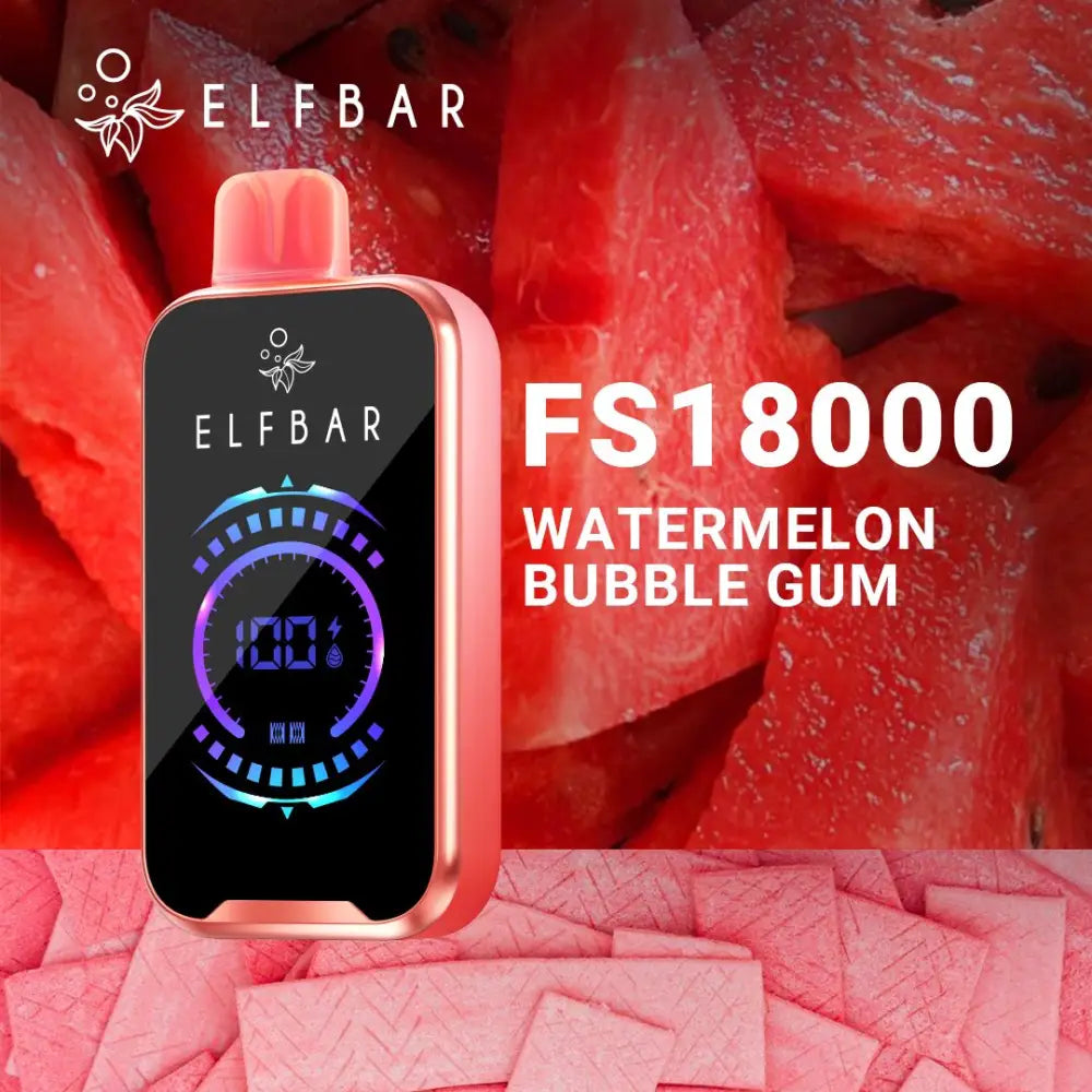 ElfBar FS18000 - 18,000 Puffs
