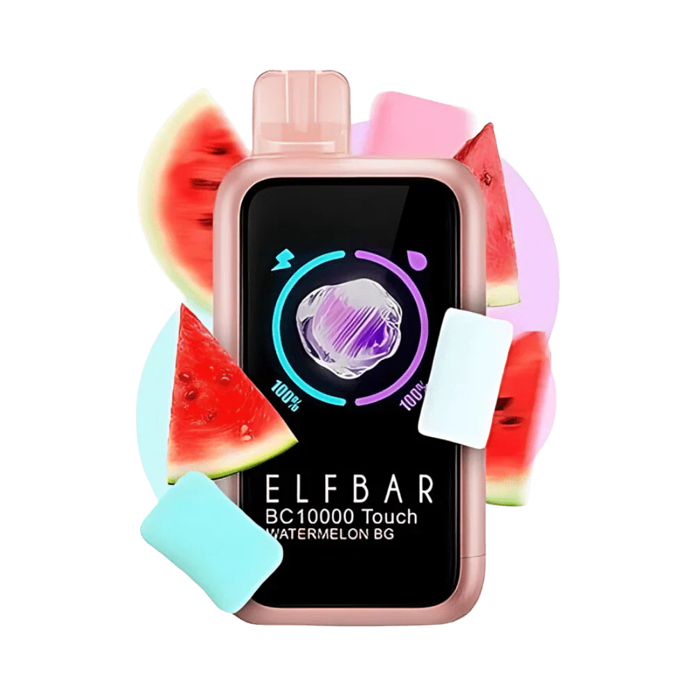 ElfBar BC10000 Touch - 10,000 Puffs