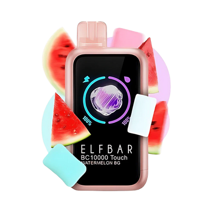 ElfBar BC10000 Touch - 10,000 Puffs