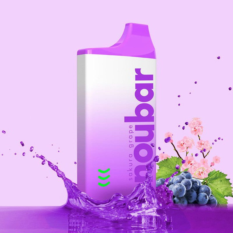 Enoubar Compak - 6,000 Puffs