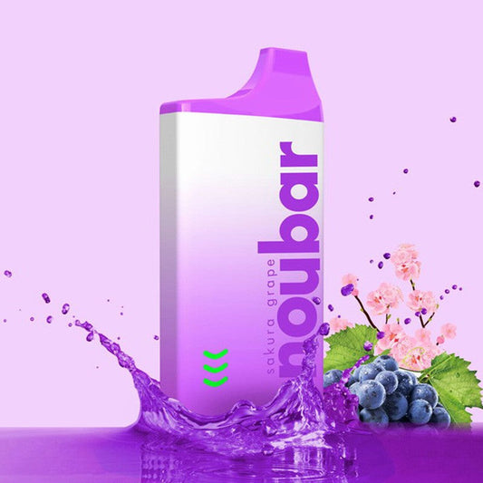 Enoubar Compak - 6,000 Puffs