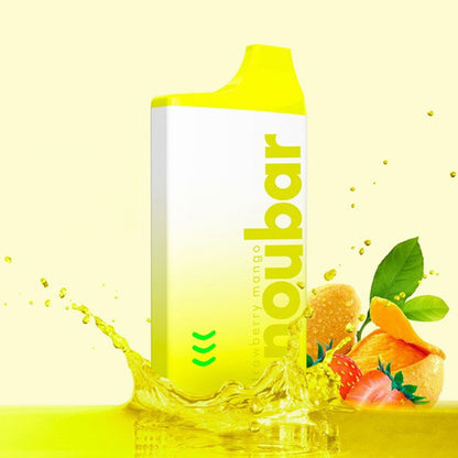 Enoubar Compak - 6,000 Puffs