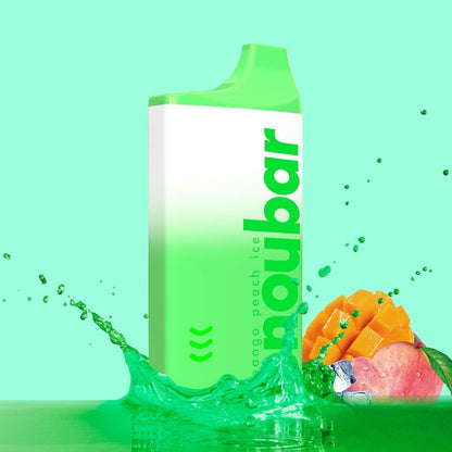 Enoubar Compak - 6,000 Puffs