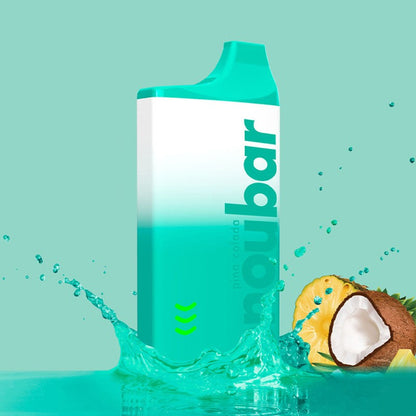 Enoubar Compak - 6,000 Puffs