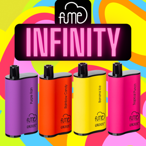 Fume Infinity - 3,500 Puffs