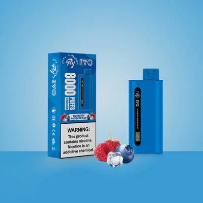 Fly Evo - 8,000 Puffs