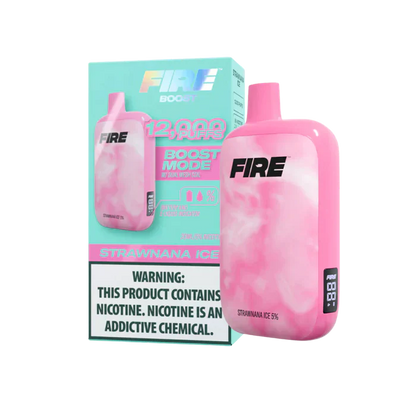 Fire Boost - 12,000 Puffs