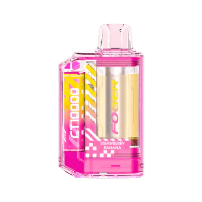 Foger CT10000 - 10,000 Puffs