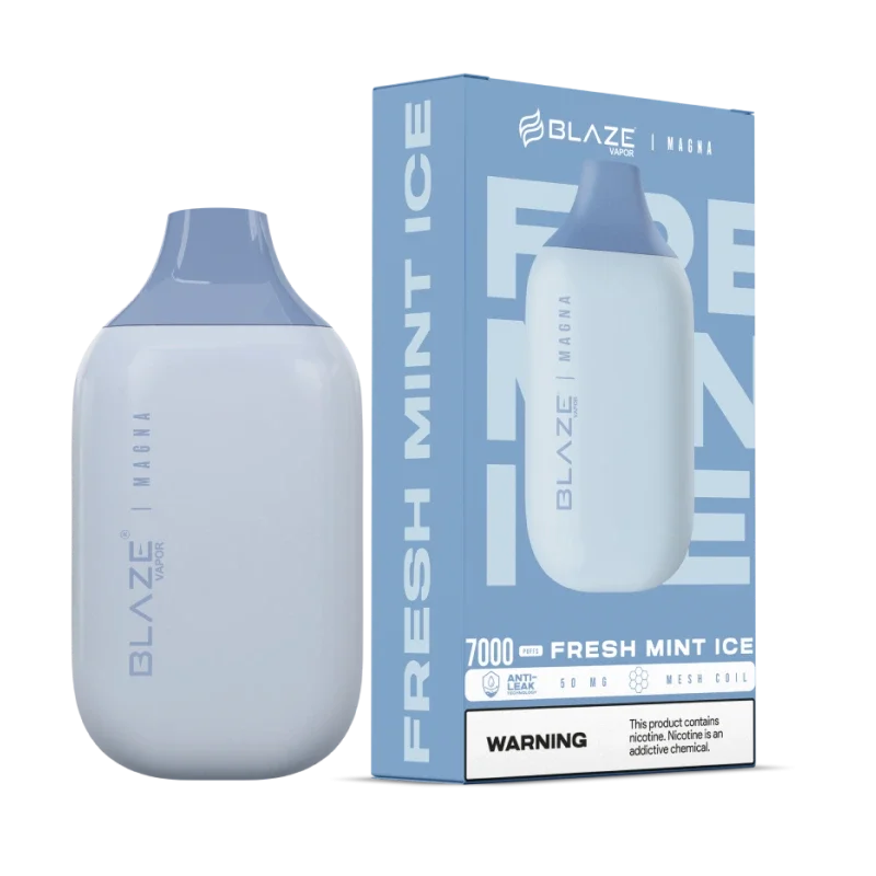 Blaze Magna 5% - 7,000 Puffs