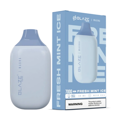 Blaze Magna 5% - 7,000 Puffs