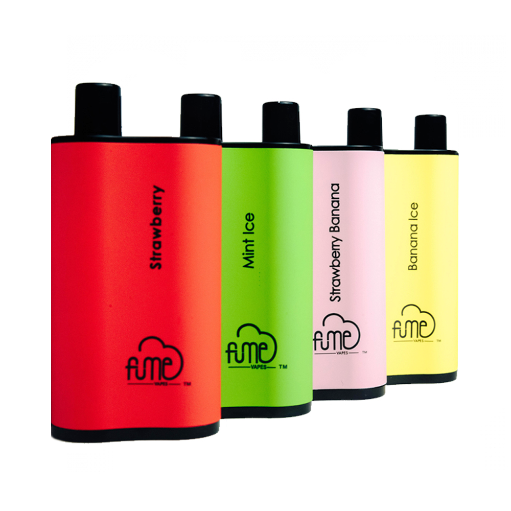 Fume Infinity - 3,500 Puffs