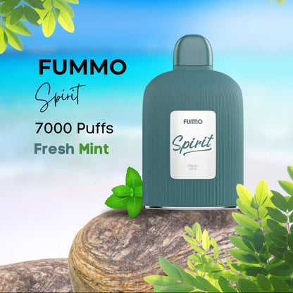 Fumo Spirit - 8,000 Puffs