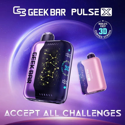 Geek Bar Pulse X - 25,000 Puffs