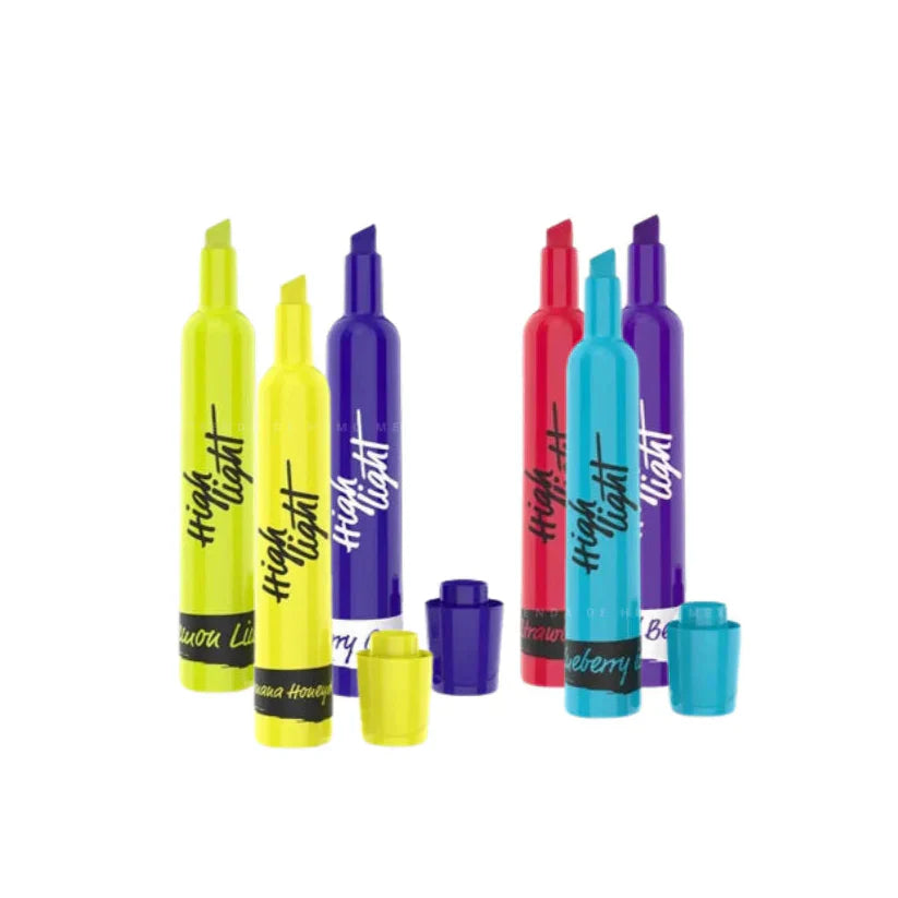 High Light Office 4 - 4,000 Puffs