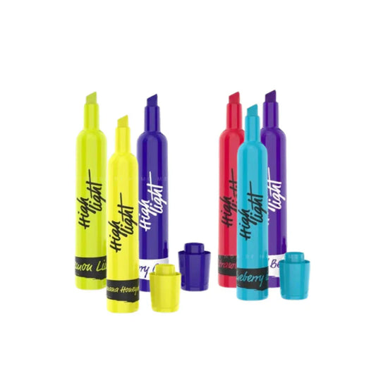 High Light Office 4 - 4,000 Puffs