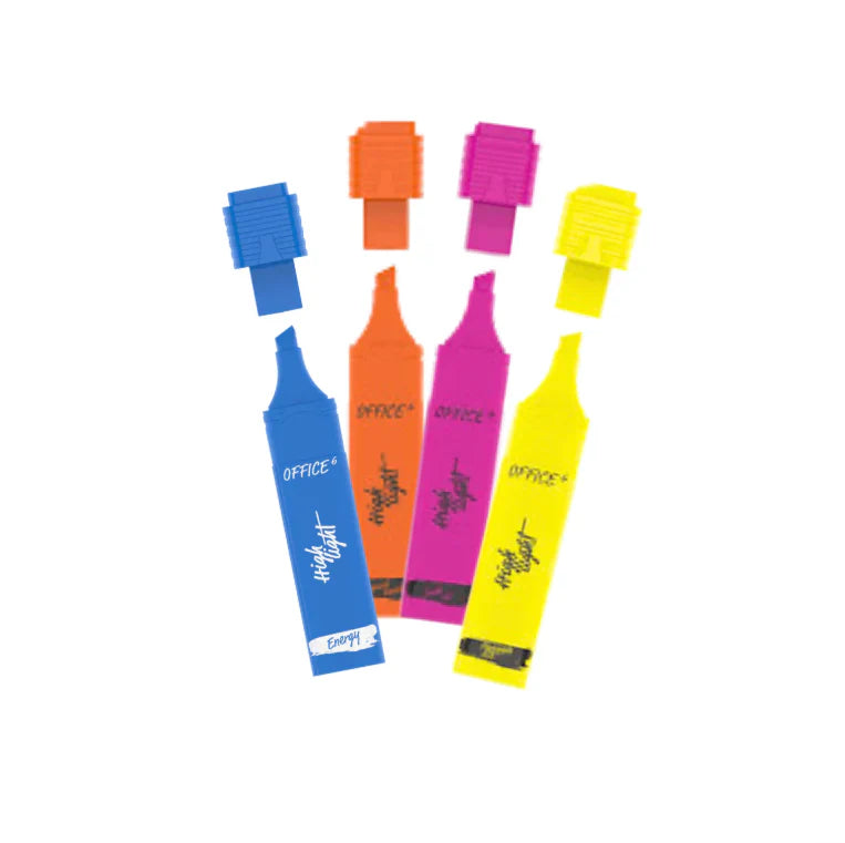 High Light Office 6 - 6,000 Puffs