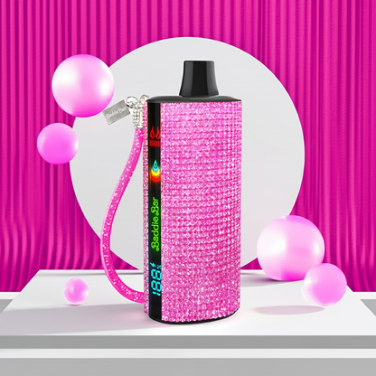 Baddie Bar - 15,000 Puffs