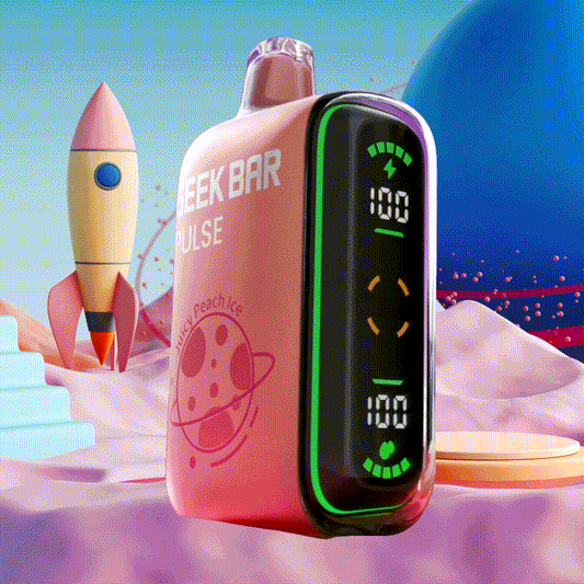 iBro Bar Pulse 20000 - 20,000 Caladas