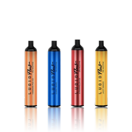 Lucid Flow - 5,000 Puffs