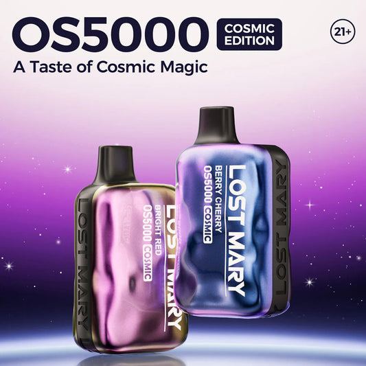 Lost Mary OS5000 - 5,000 caladas