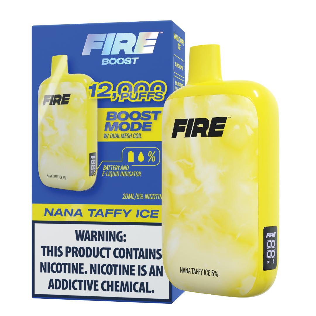 Fire Boost - 12,000 Caladas