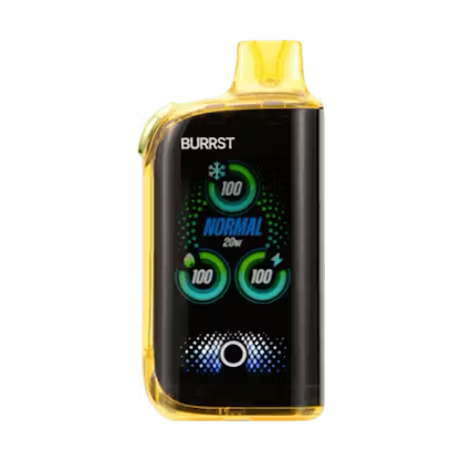 Fasta Burrst - 35,000 Puffs