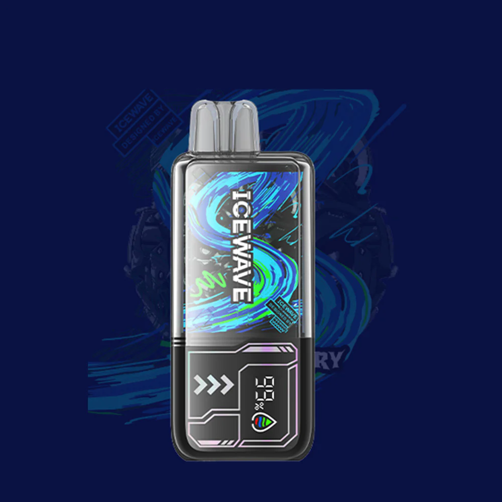 IceWave X8500 - 8,500 Puffs