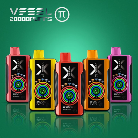 VFEEL Pi20000 - 20,000 Caladas