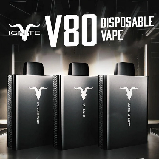 Ignite V80 - 8,000 Puffs