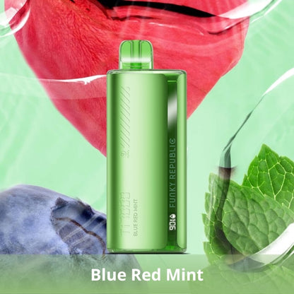 Funky Republic Ti7000 - 7,000 Puffs