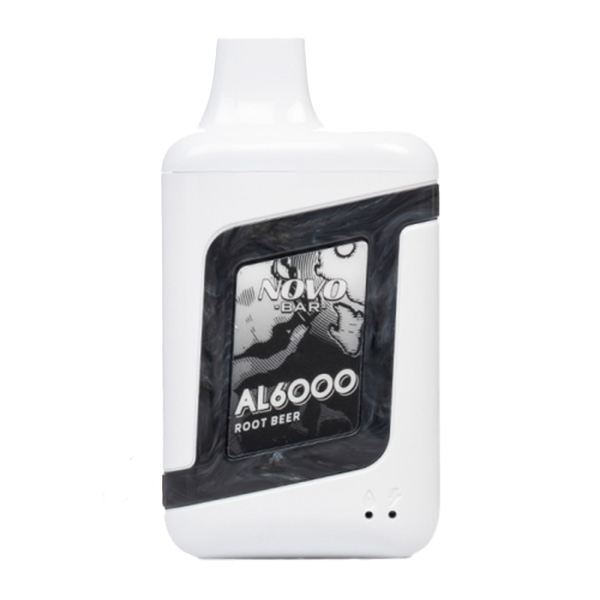 Novo Bar AL6000 - 6,000 Puffs