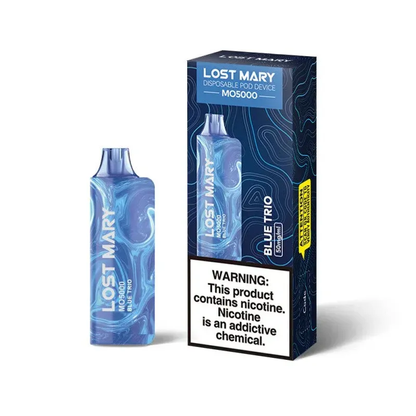 Lost Mary MO5000 - 5,000 Puffs