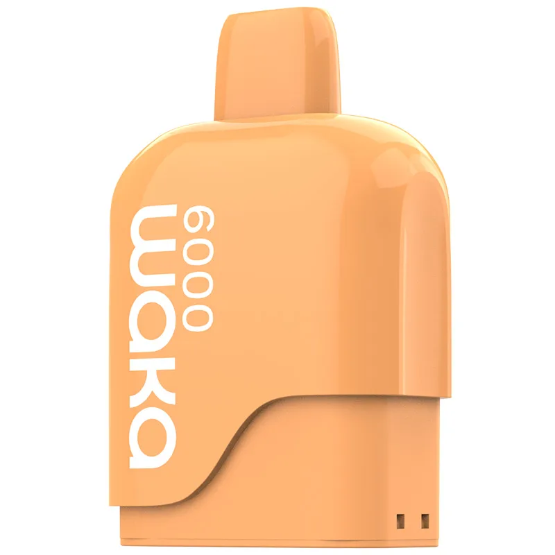 Waka soMatch MB Pod - 6,000 Puffs