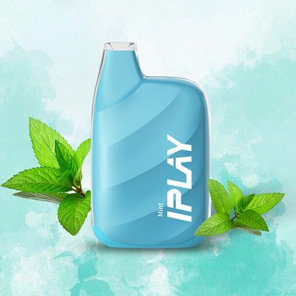 Iplay X-Box - 4,000 Puffs