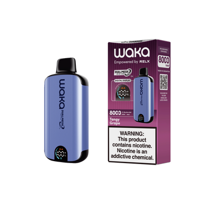 Waka SoPro DM8000 - 8,000 Puffs
