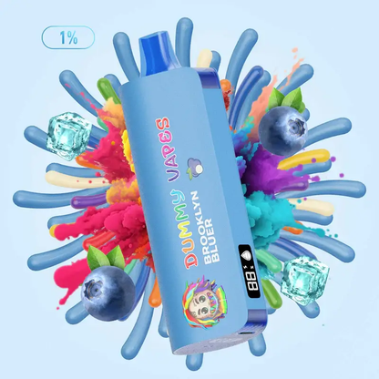 Dummy Vapes By Tekashi 6ix9ine - 8,000 Puffs