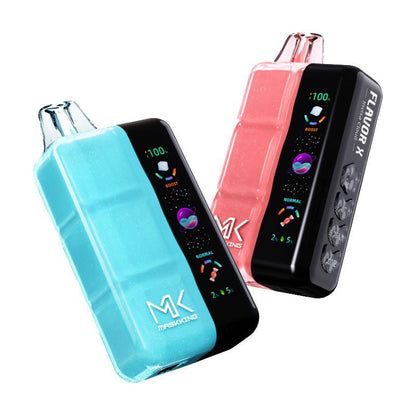 Maskking JUMBO II Flavor X - 50,000 Puffs