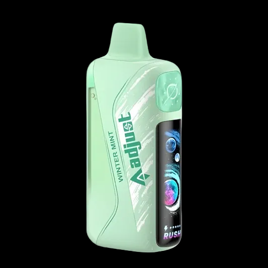 Adjust myrusher - 40,000 Puffs