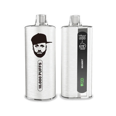 Fume by QRJOY Nicky Jam - 10,000 Puffs