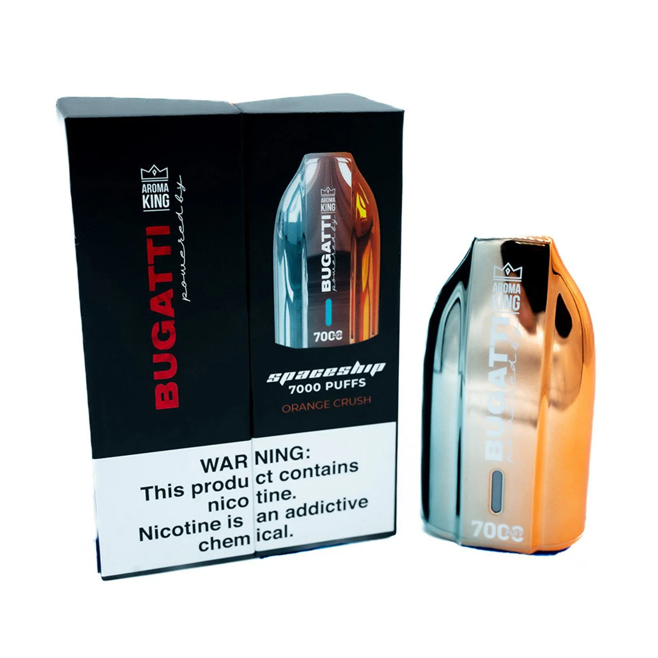 Aroma King | Bugatti Spaceship - 7,000 Puffs