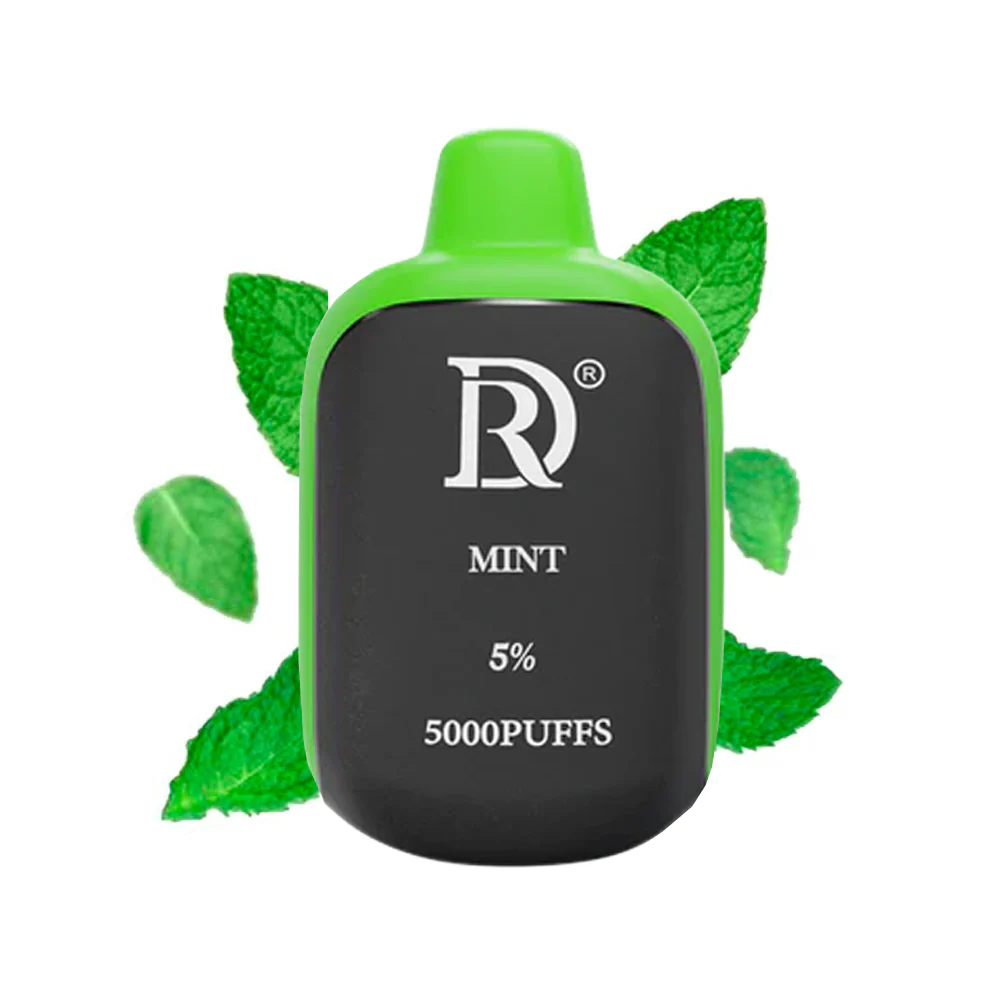 Death Row Vapes Snoop Dogg - 5,000 Puffs