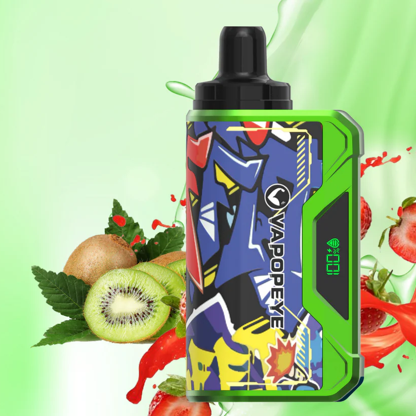 Vapopeye 10000 - 10,000 Puffs